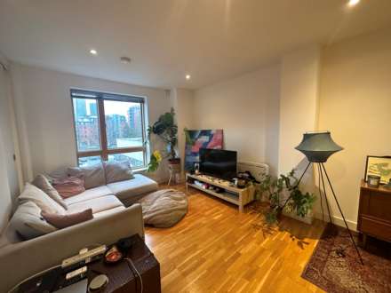 1 Bedroom Apartment, The Base, Manchester