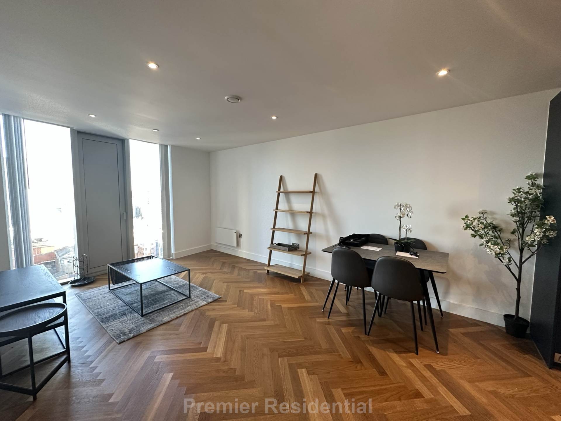 East Tower, Deansgate Square, Manchester, Image 1