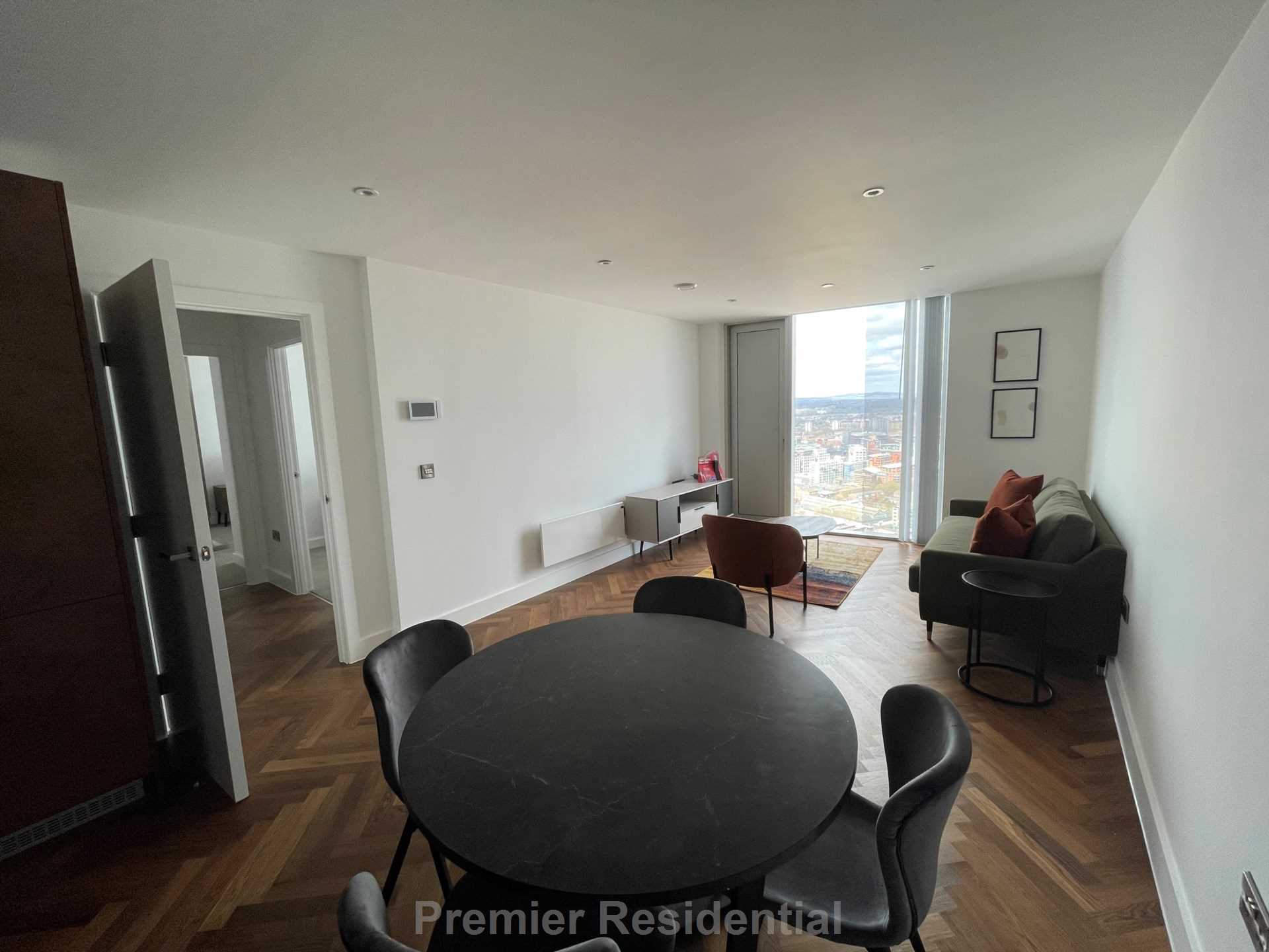 Deansgate Square, East Tower, Manchester, Image 3