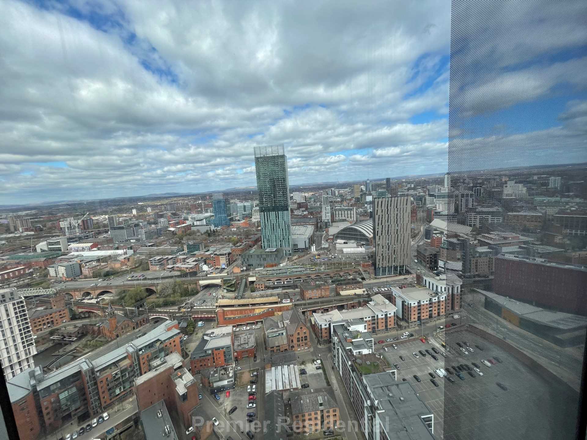 Deansgate Square, East Tower, Manchester, Image 8