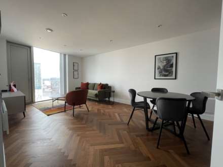 Deansgate Square, East Tower, Manchester, Image 2