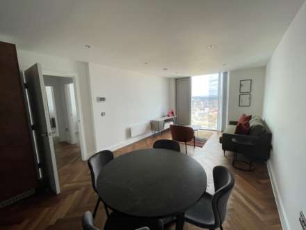 Deansgate Square, East Tower, Manchester, Image 3