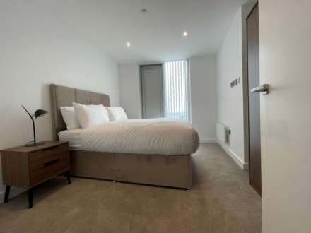 Deansgate Square, East Tower, Manchester, Image 6