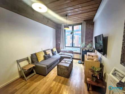 Turner Street, Manchester