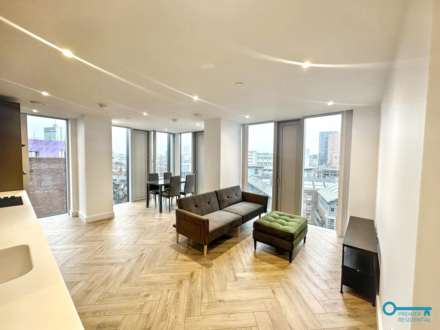 Property For Rent Port Street, Manchester