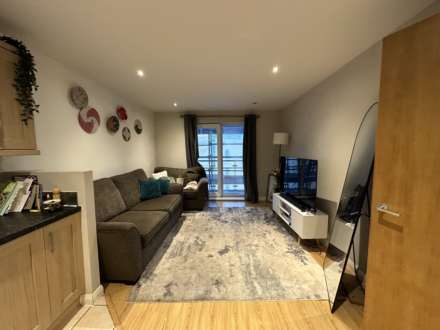 Apartment     XQ7  Building, Salford, Image 2