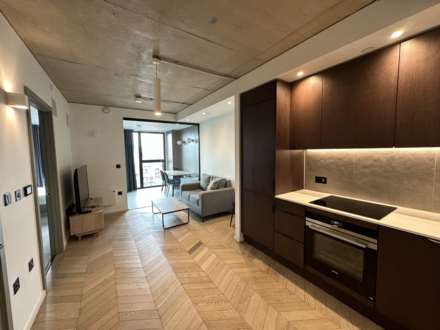 Property For Rent Flat 806 1f, Manchester