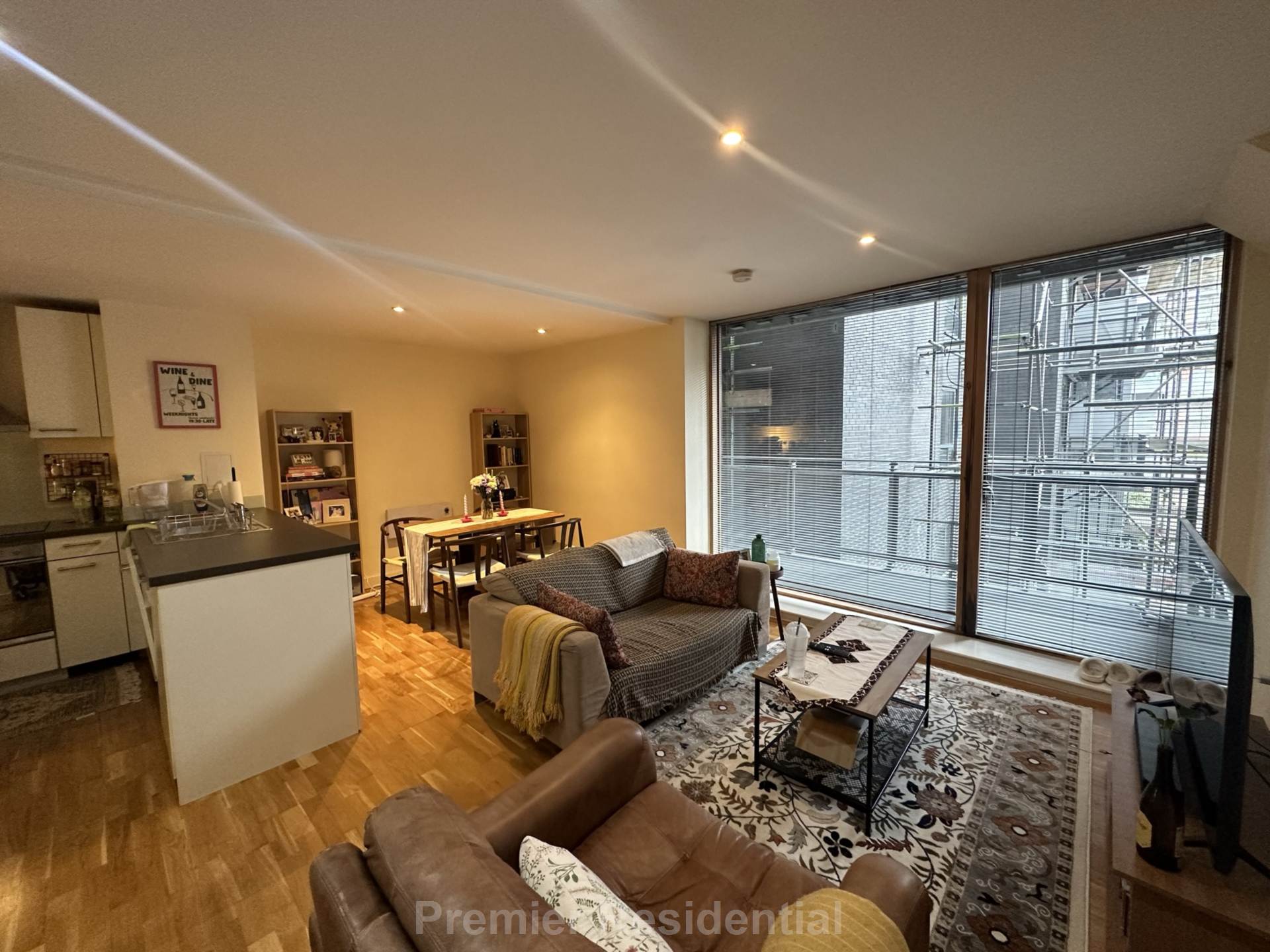 Apartment     The Base, Manchester, Image 1