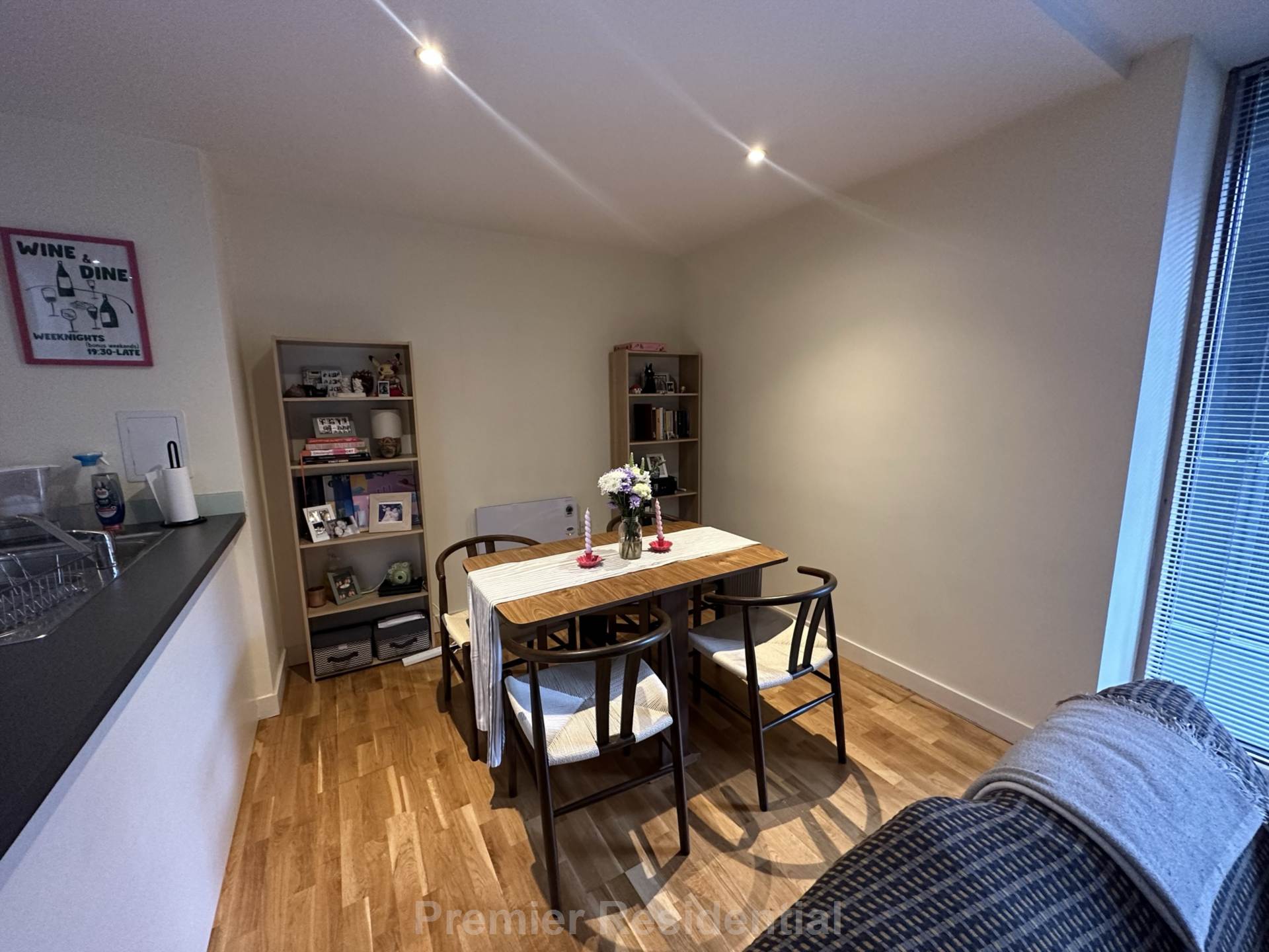 Apartment     The Base, Manchester, Image 3