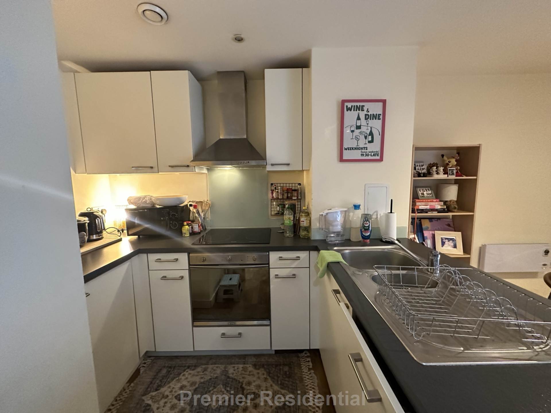 Apartment     The Base, Manchester, Image 5