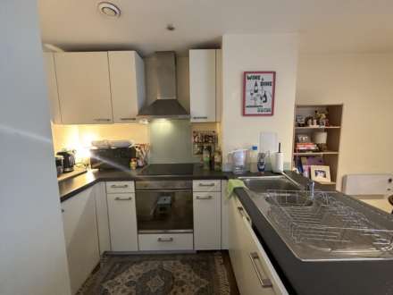 Apartment     The Base, Manchester, Image 5