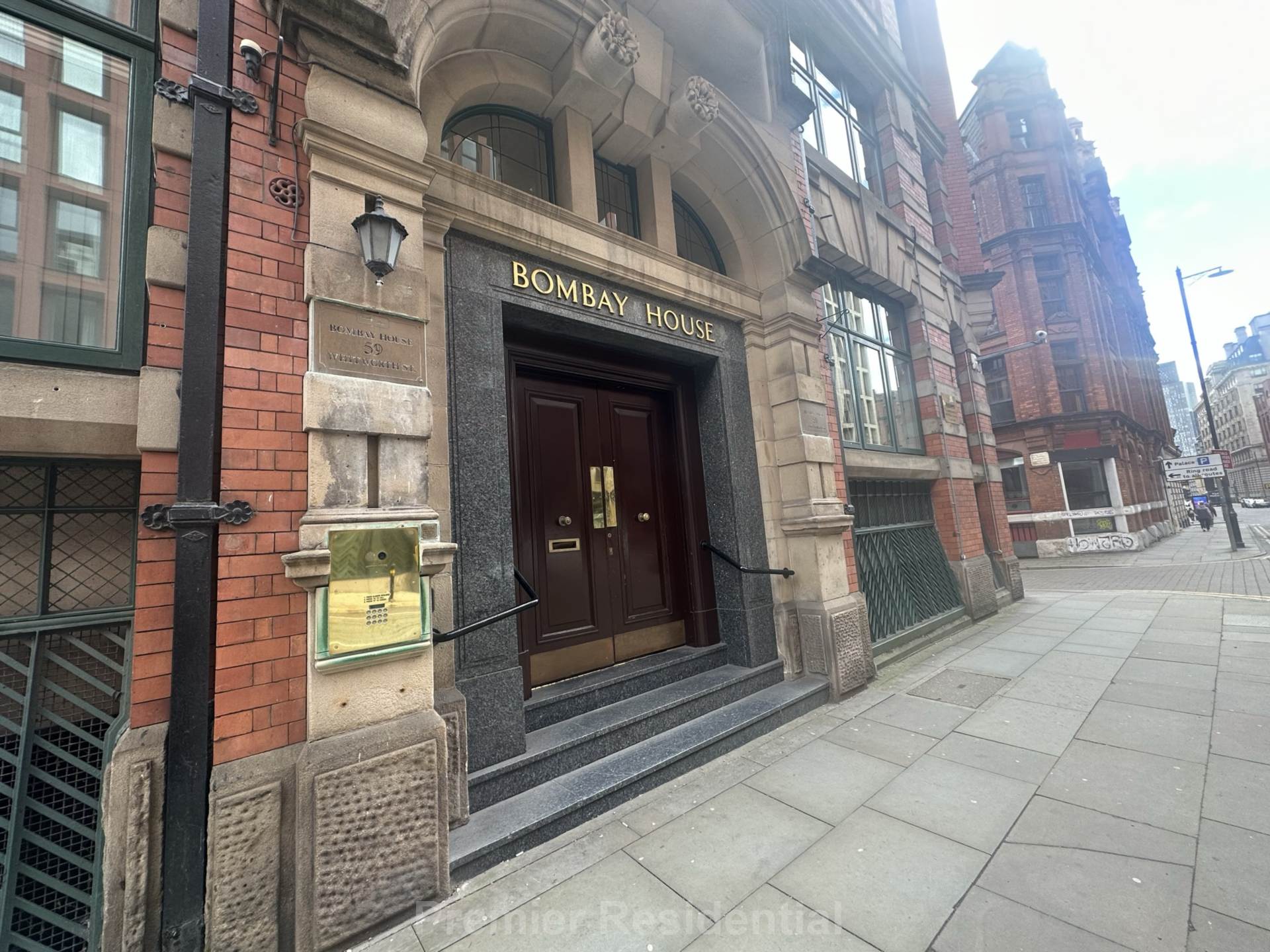 Bombay House, Manchester, Image 14
