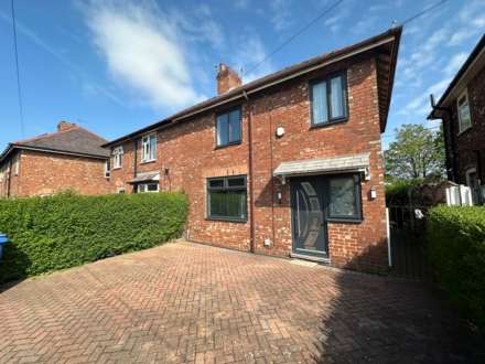 Adswood Road, Cheadle, Image 1
