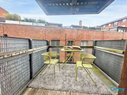 New Wakefield Street, Manchester