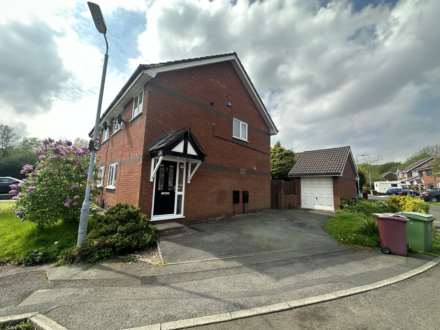 Radstock Close, Bolton