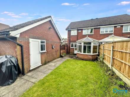 Radstock Close, Bolton, Image 15