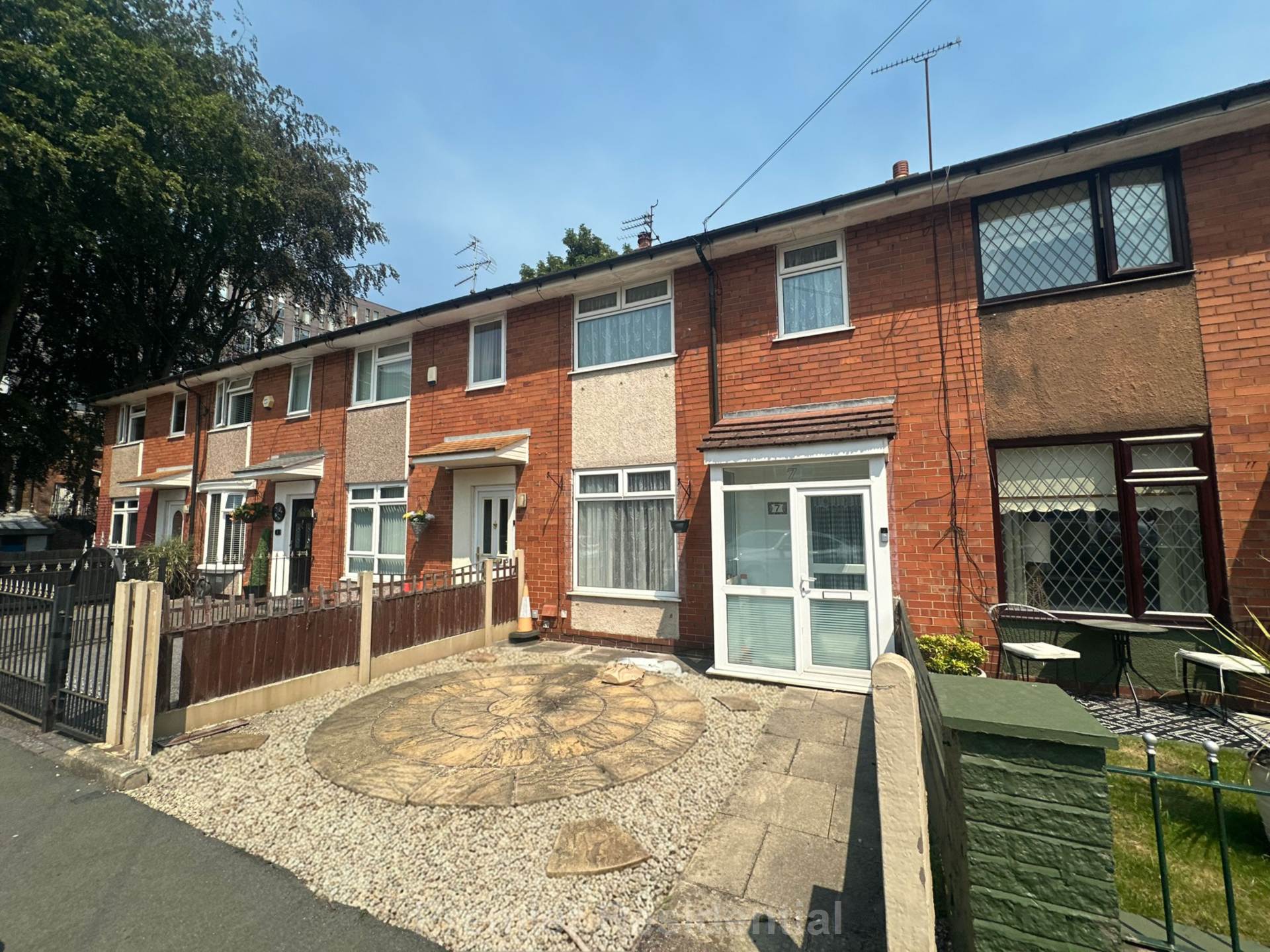 Manson Avenue, Manchester, Image 1