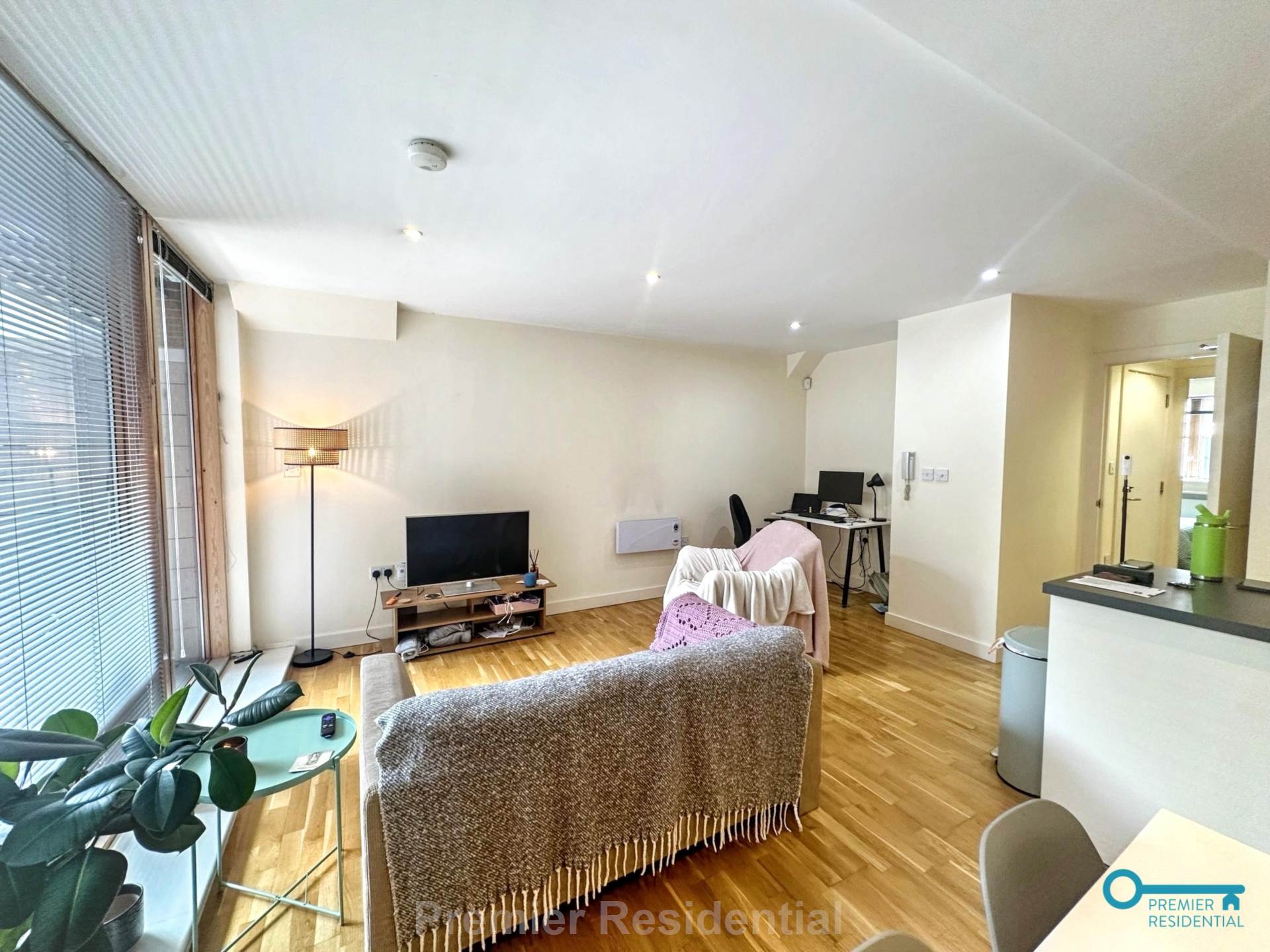 Apartment     The Base, Manchester, Image 1