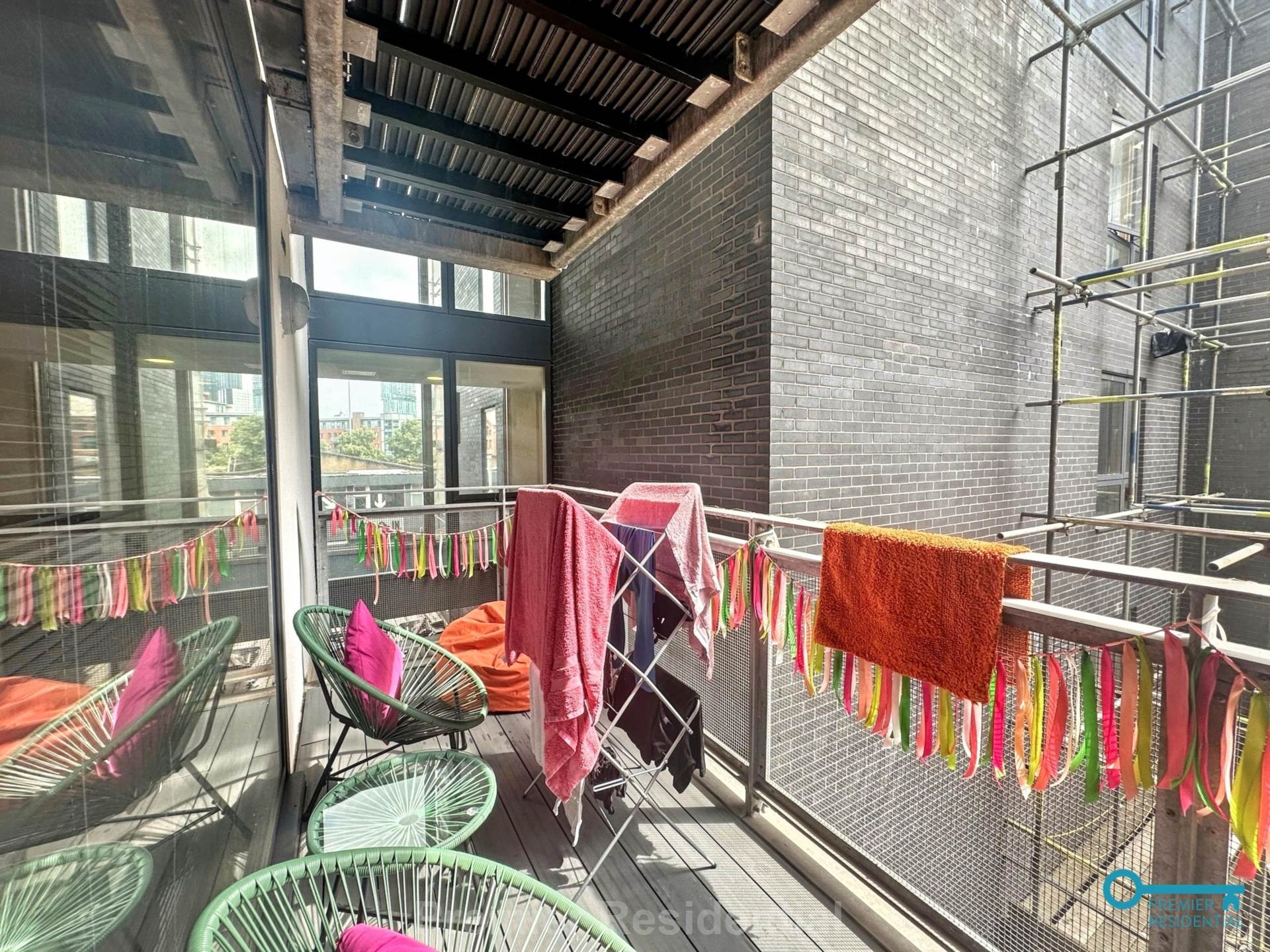 Apartment     The Base, Manchester, Image 8