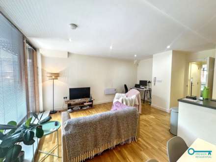 Apartment     The Base, Manchester