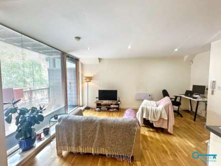 Apartment     The Base, Manchester, Image 3