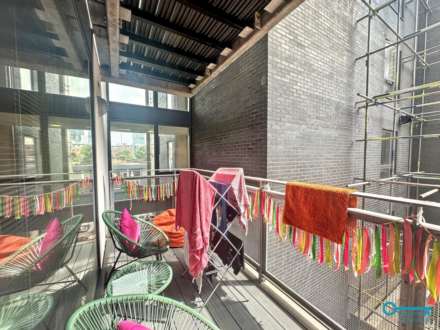 Apartment     The Base, Manchester, Image 8