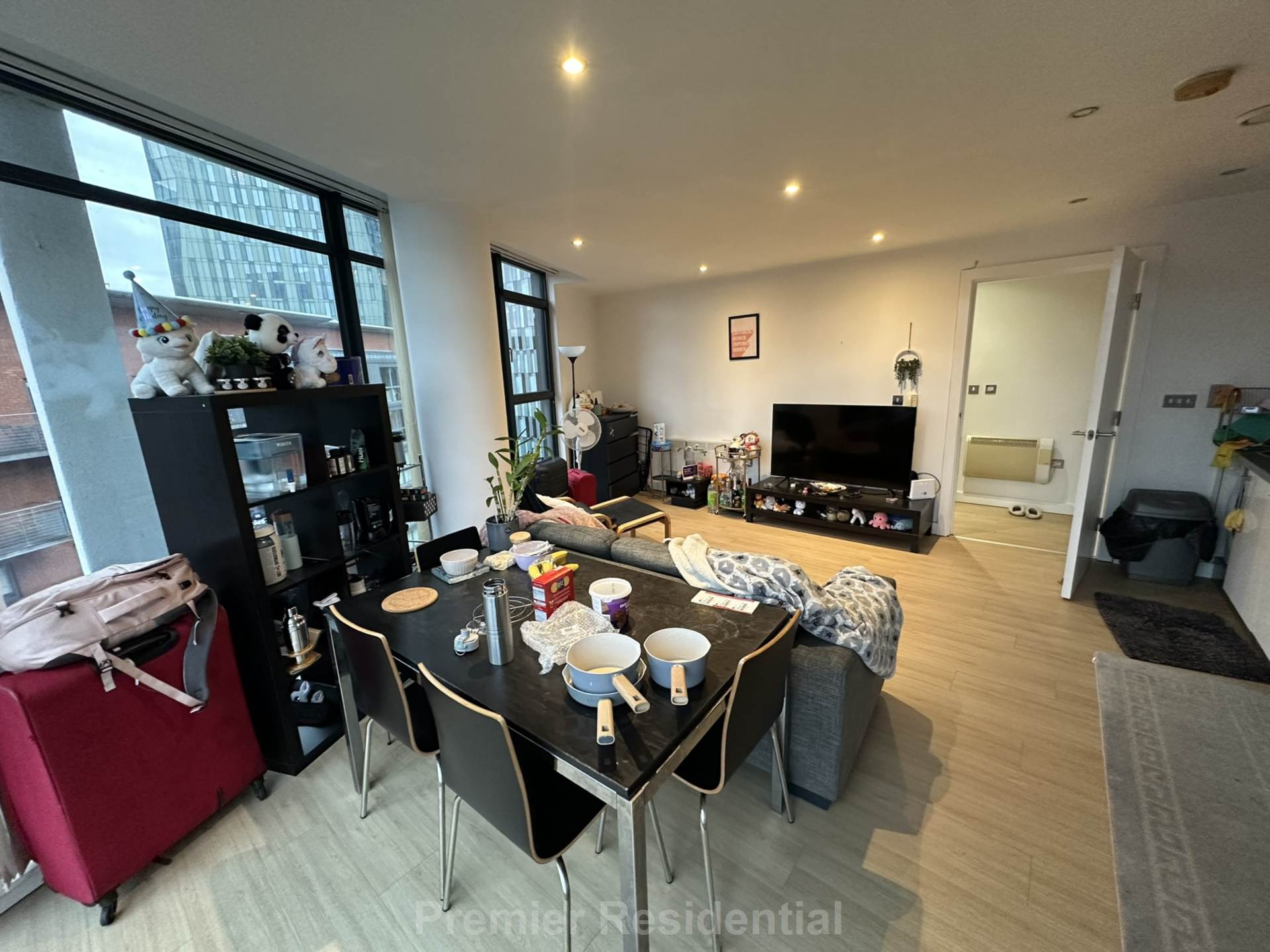 Hill Quays, Jordan Street, Manchester, Image 4