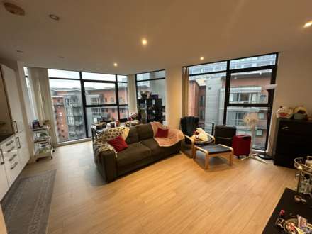 Hill Quays, Jordan Street, Manchester, Image 1