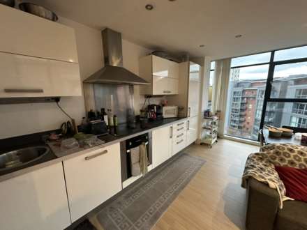 Hill Quays, Jordan Street, Manchester, Image 3