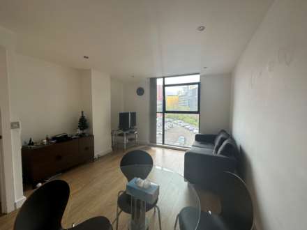 1 Bedroom Apartment, Hill Quays, Jordan Street, Manchester