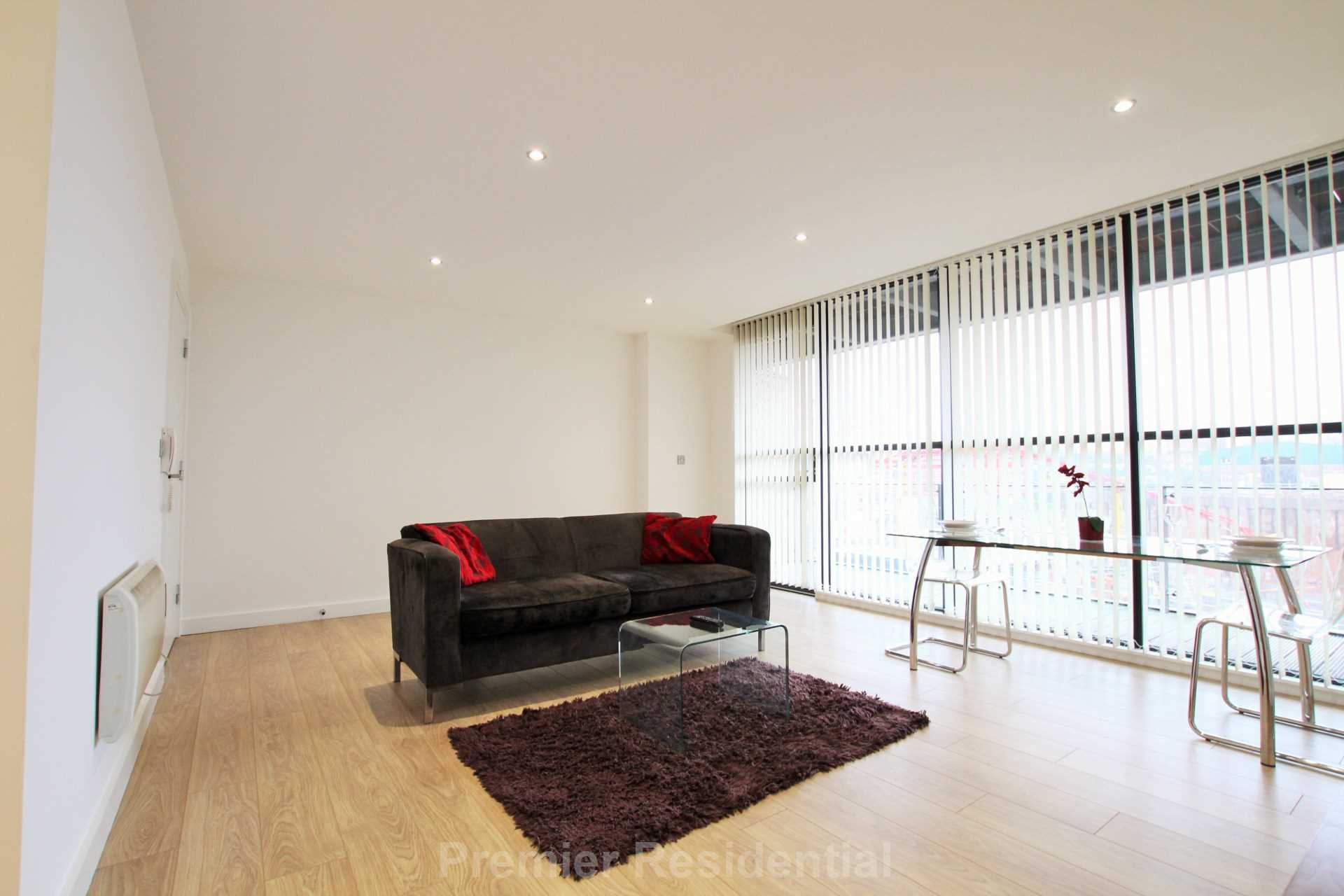 Hill Quays, Commercial Street, Manchester, Image 1