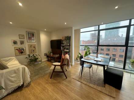 Hill Quays, Commercial Street, Manchester, Image 2