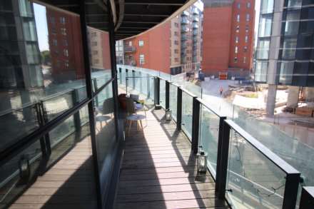 Hill Quays, Commercial Street, Manchester, Image 3