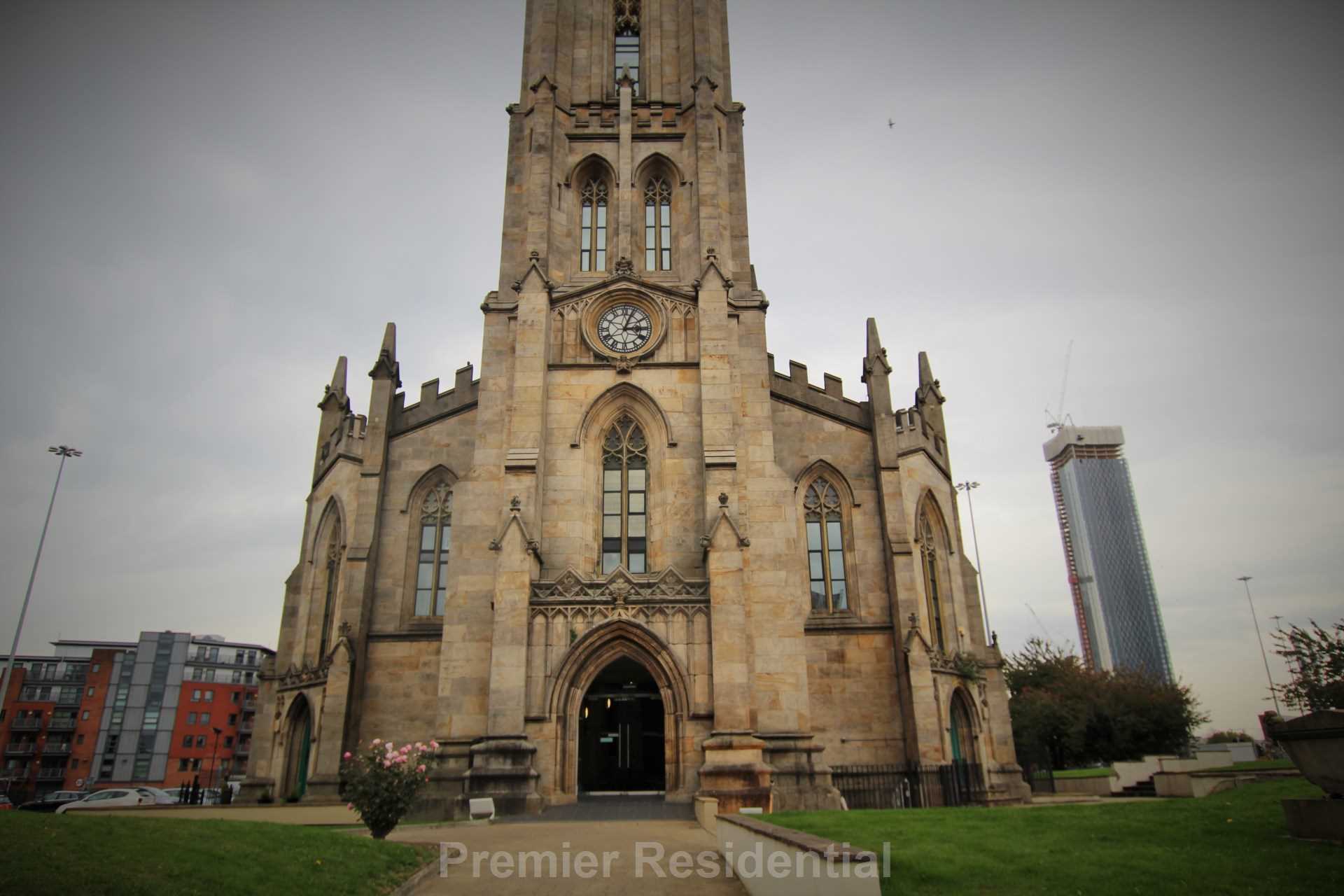 St George's Church, Manchester, Image 1
