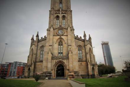 St George's Church, Manchester, Image 1