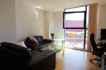 1 Bedroom Apartment, Hill Quays, Manchester