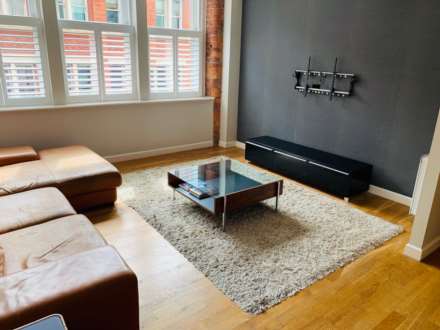 Property For Rent Tib Street, Manchester