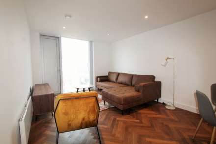 Deansgate Square, Owen Street, Manchester, Image 3