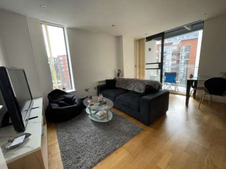 Hill Quays, Jordan Street, Manchester, Image 4