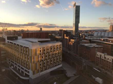 One Cambridge St, Manchester