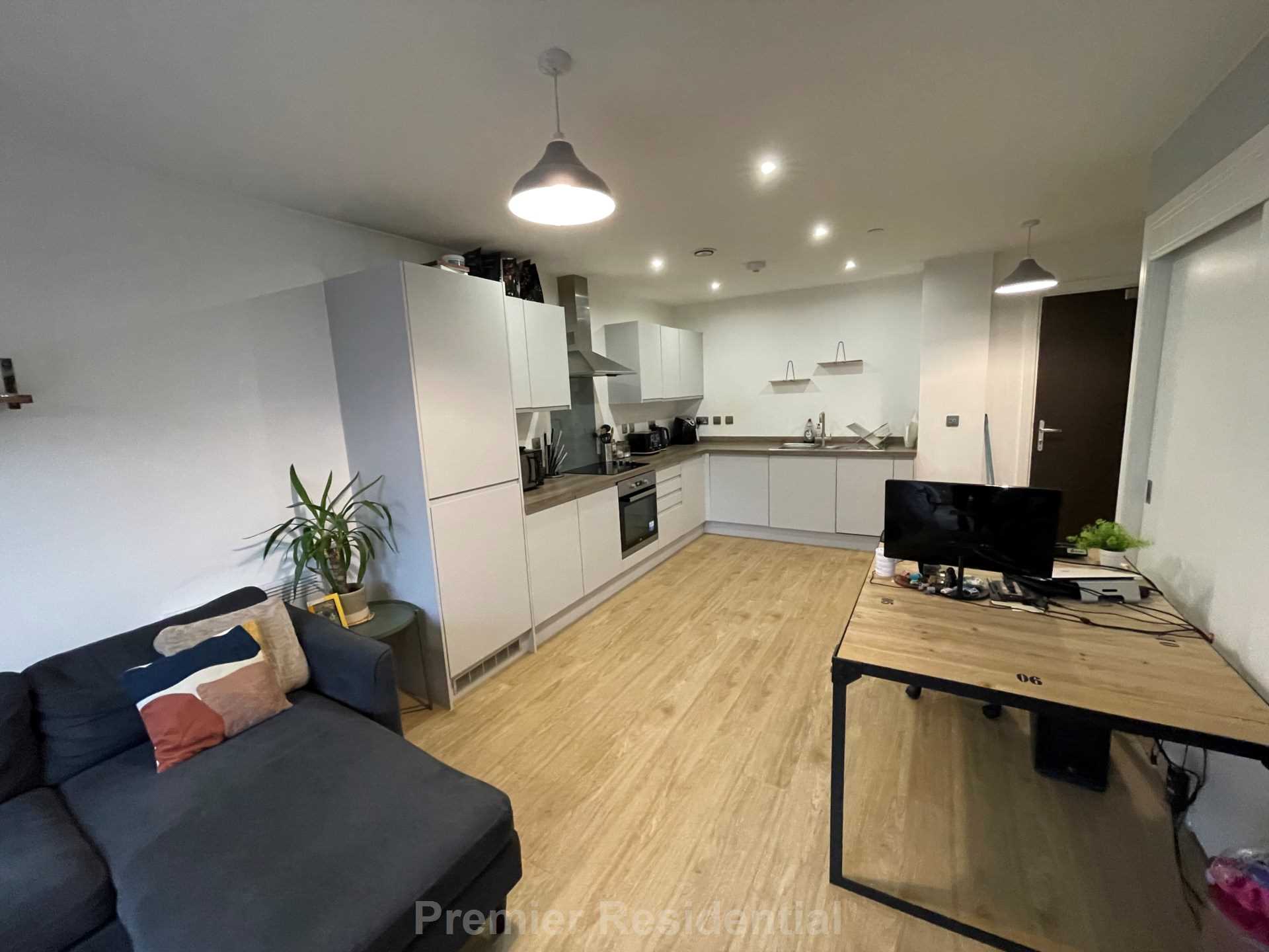 Dyche Street, Manchester, Image 1