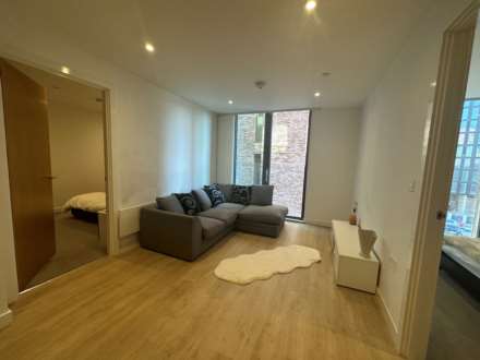 Oxid House, Newton Street, Manchester