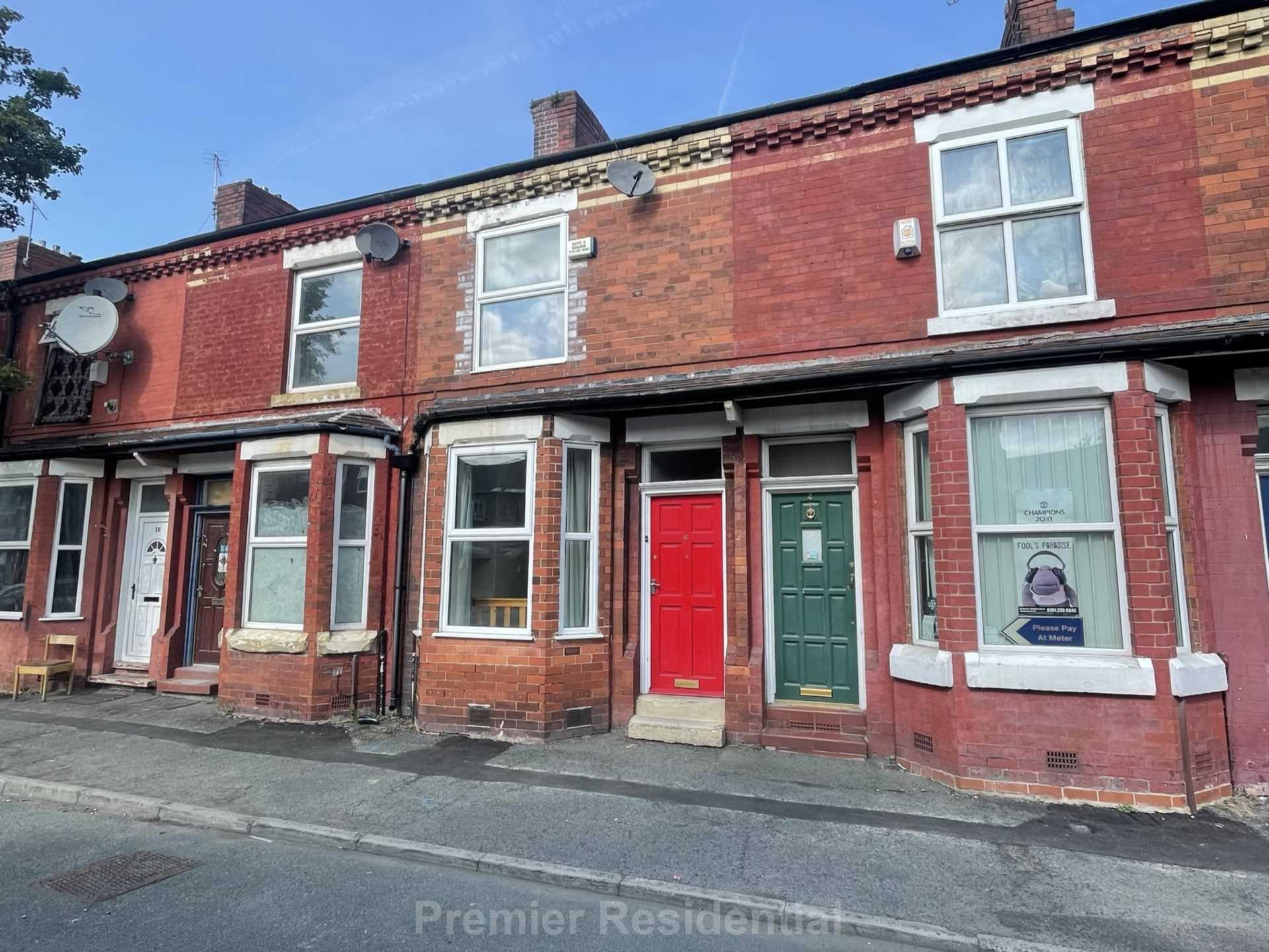 Worthing Street, Fallowfield, Image 1