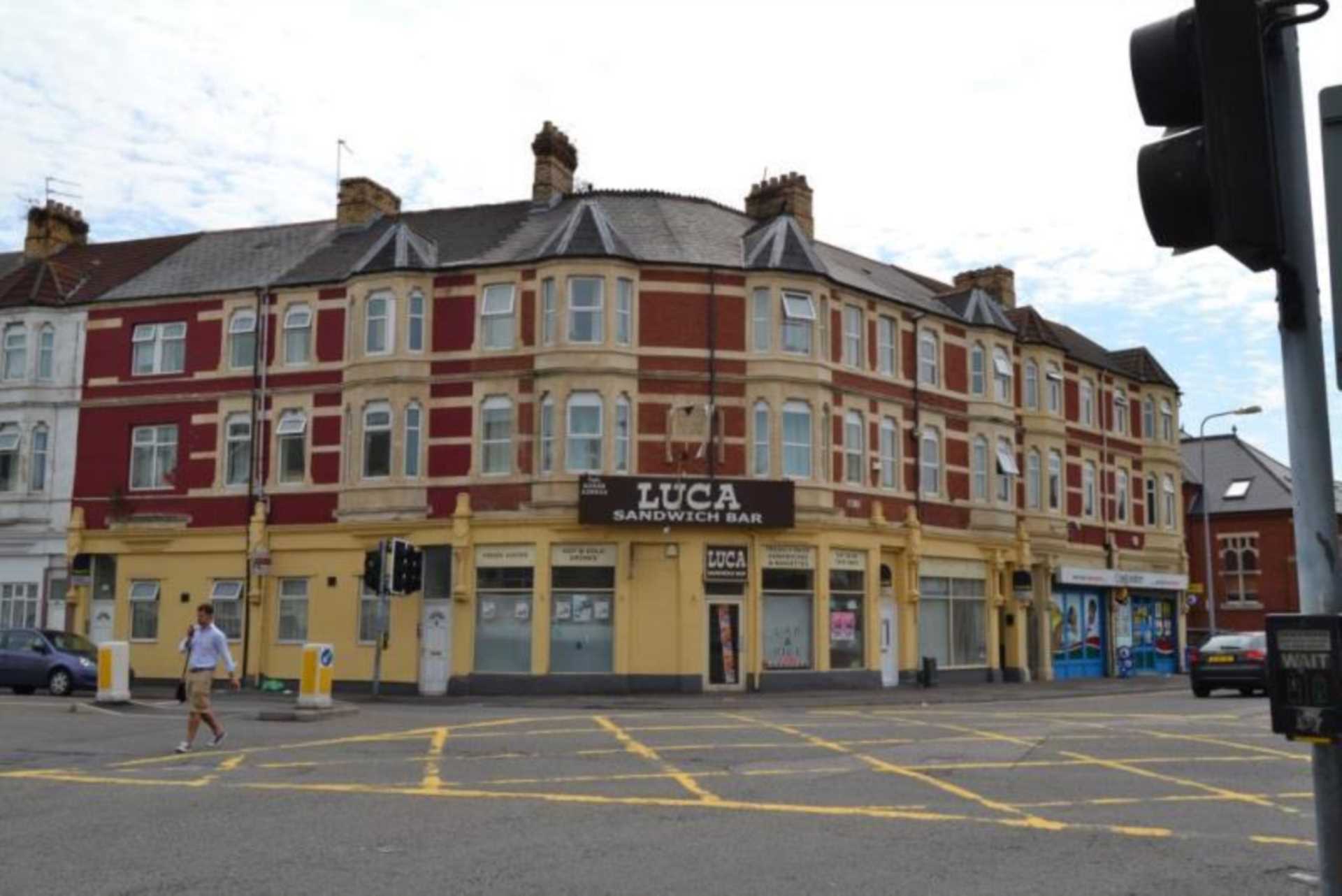 Penarth Road, Grangetown,, Cardiff, Image 1