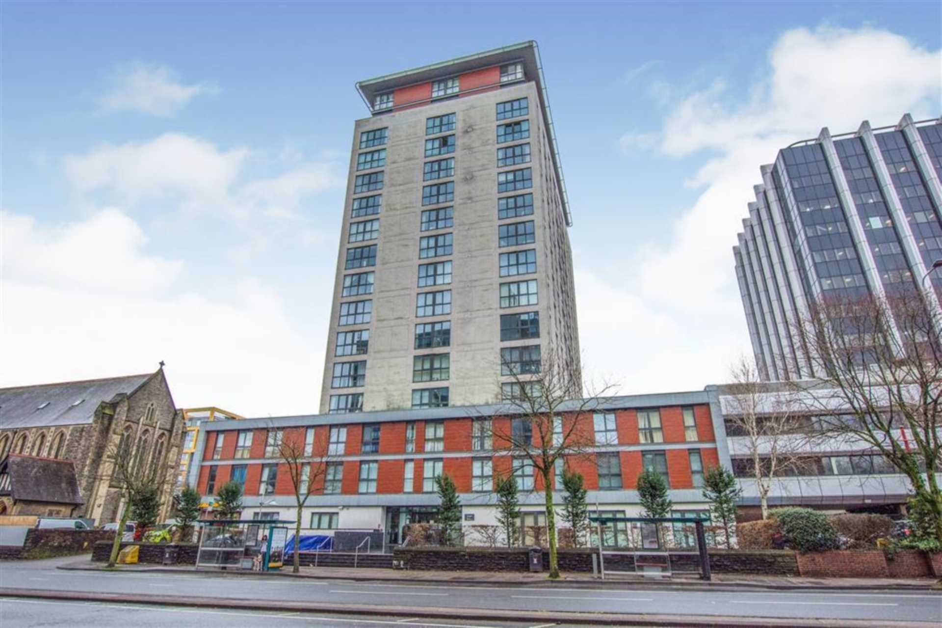 Admiral House, Cardiff, Image 4