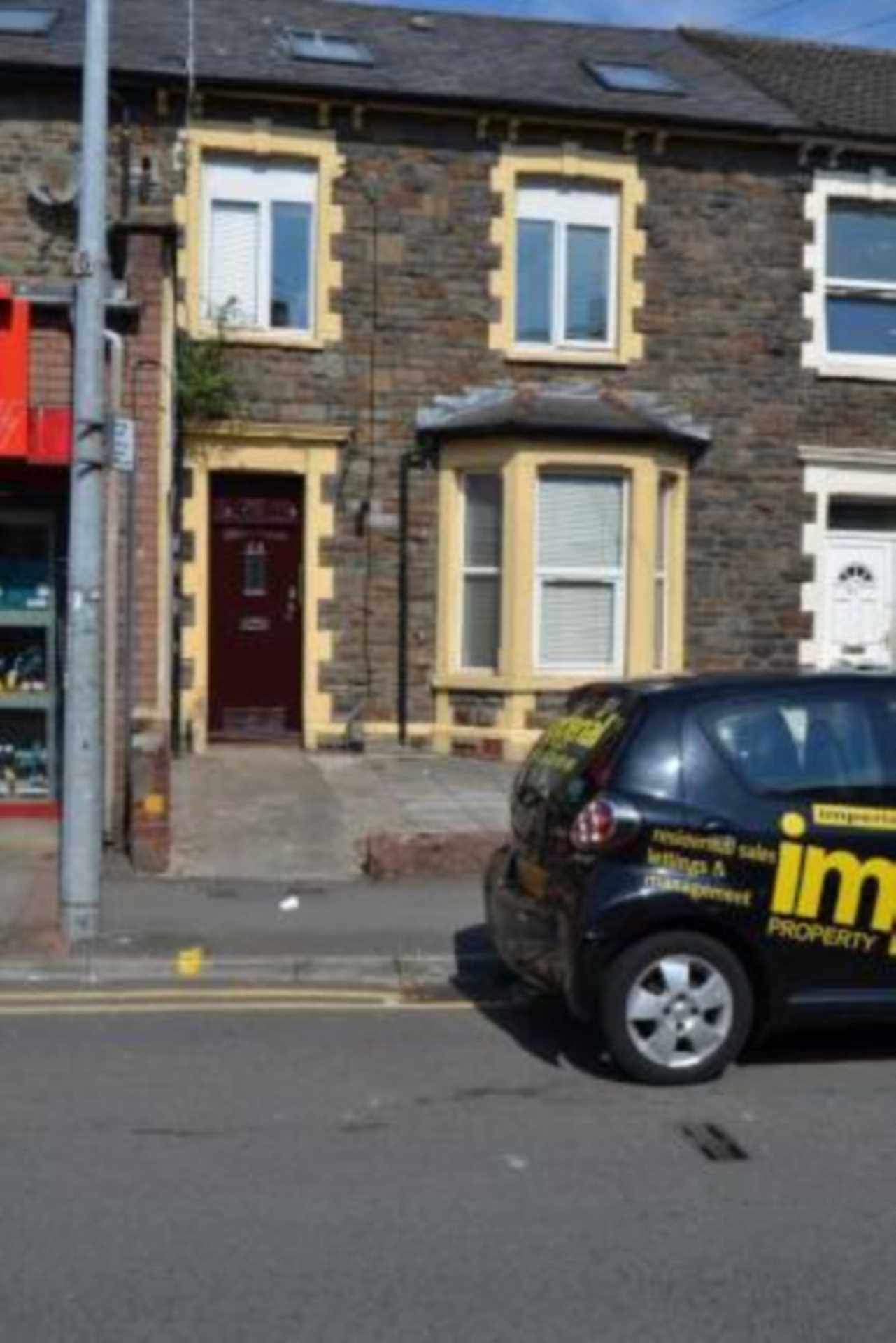 Woodville Road, Cardiff, Image 2