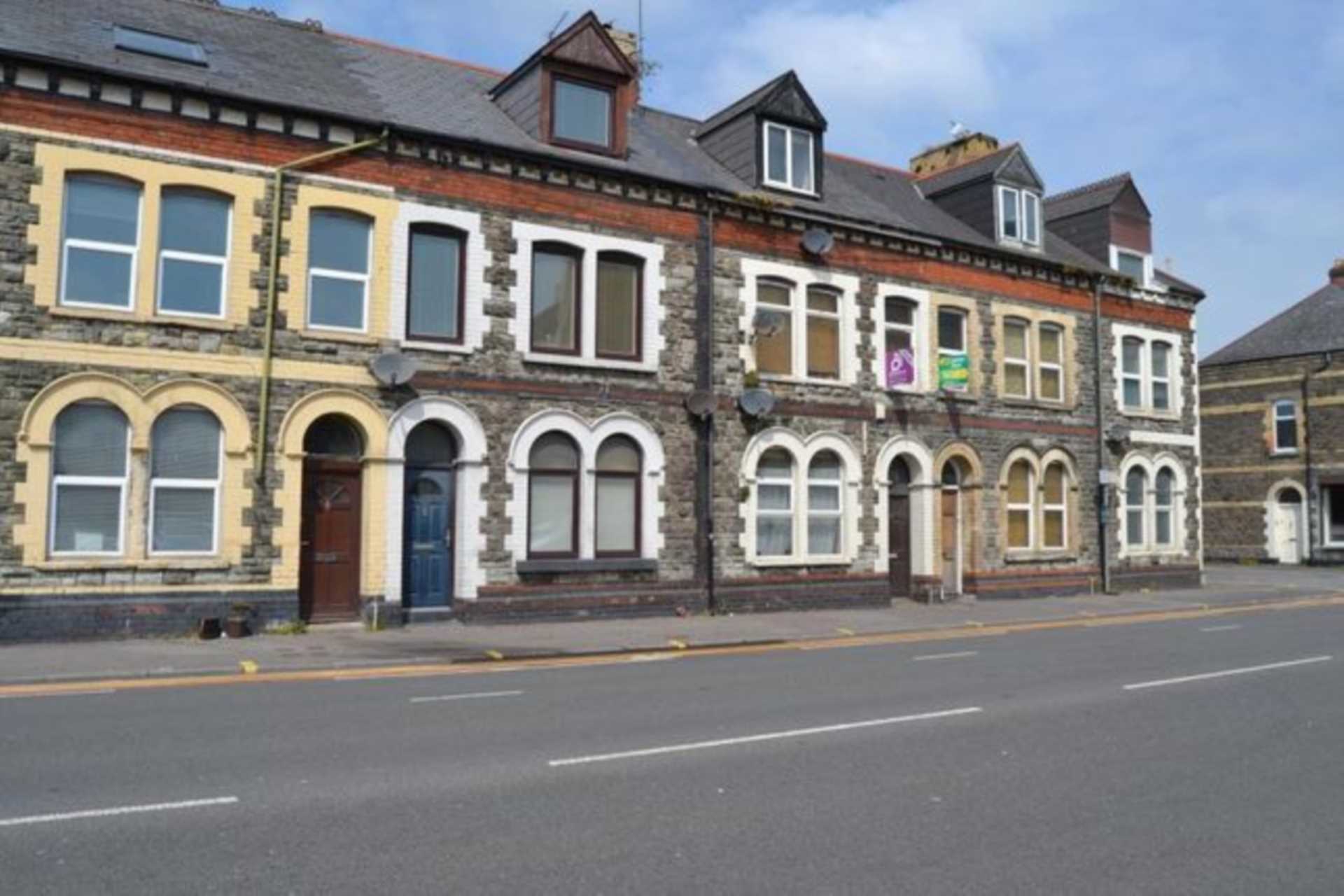 Penarth Road, Cardiff, Image 1