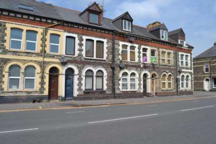 Penarth Road, Cardiff, Image 1