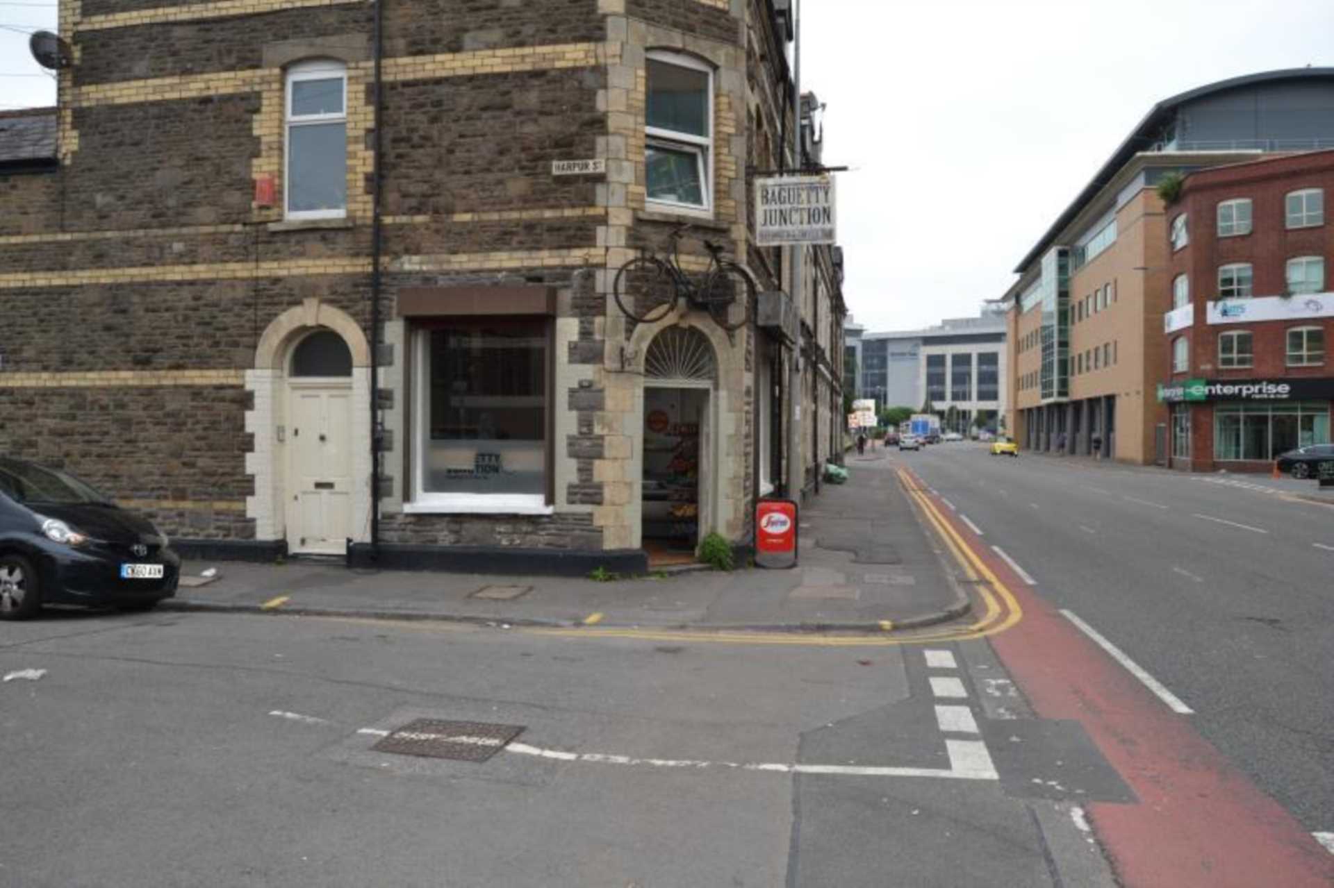 Penarth Road, Grangetown,, Cardiff, Image 2