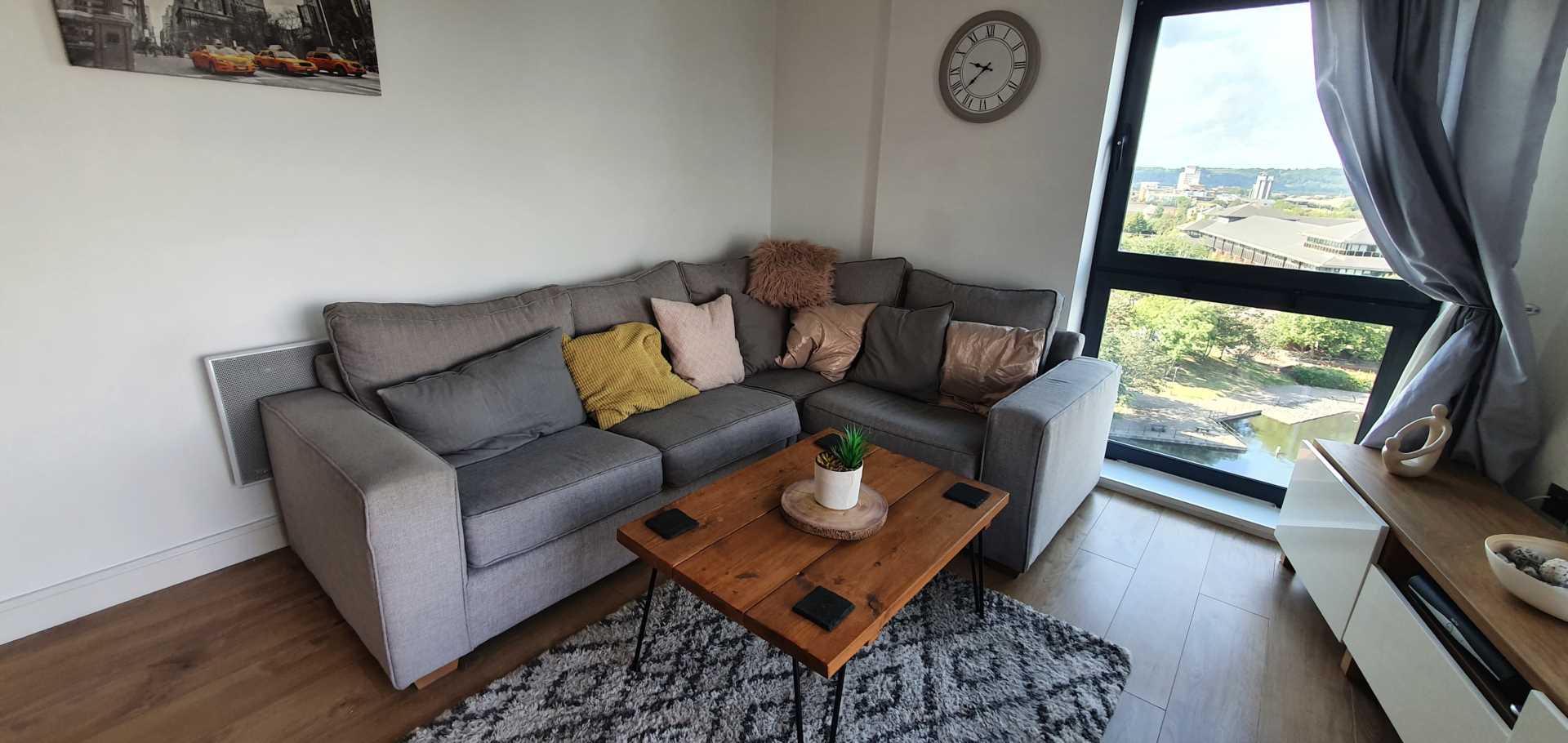 Galleon Way, Cardiff Bay, Image 1